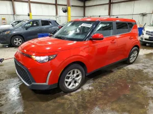 Kia Soul 2.0L 4 2023