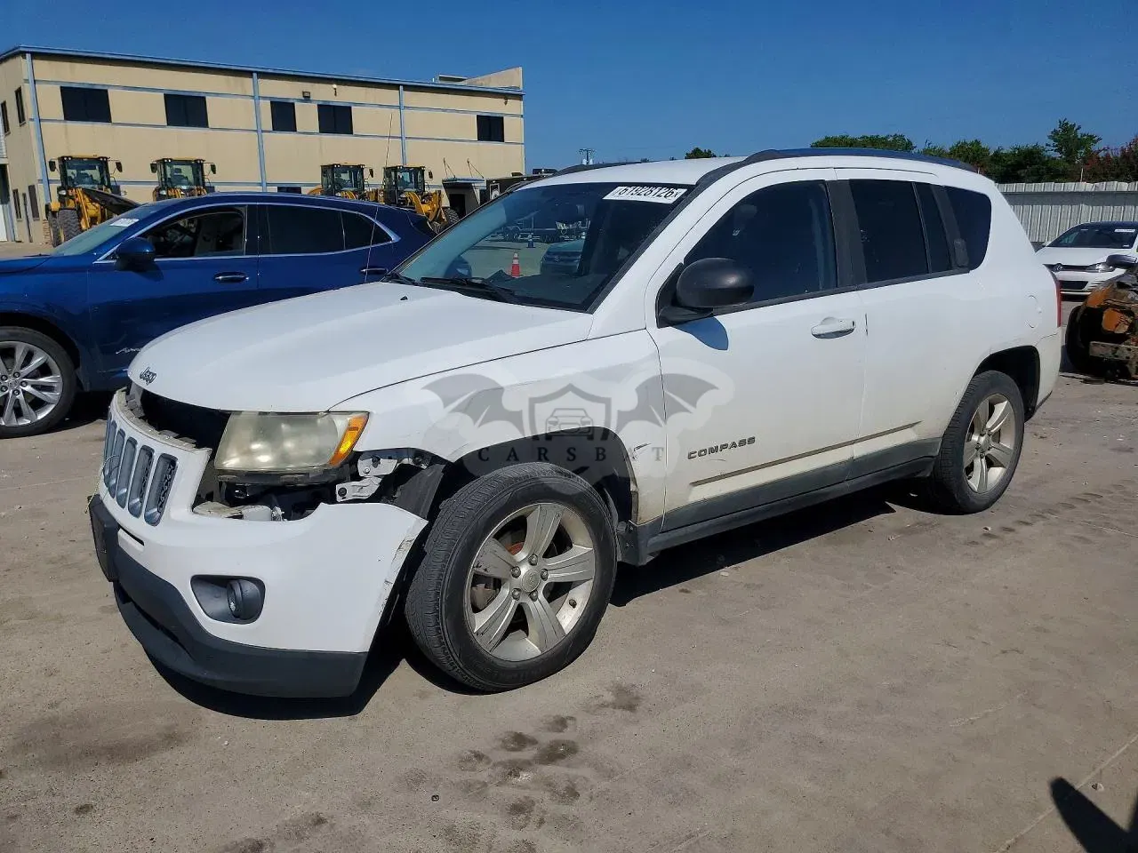 Jeep Compass 2.0L 4 2011
