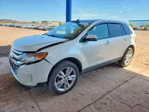 Ford Edge 3.5L 6 2013
