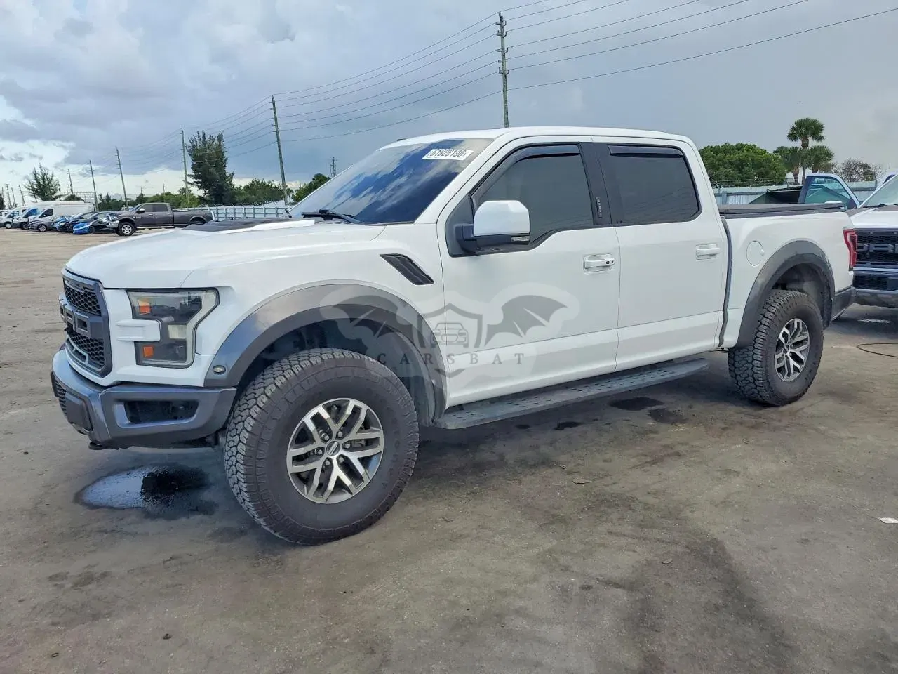 Ford F-150 3.5L 6 2017