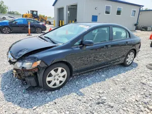Honda Civic 1.8L 4 2009