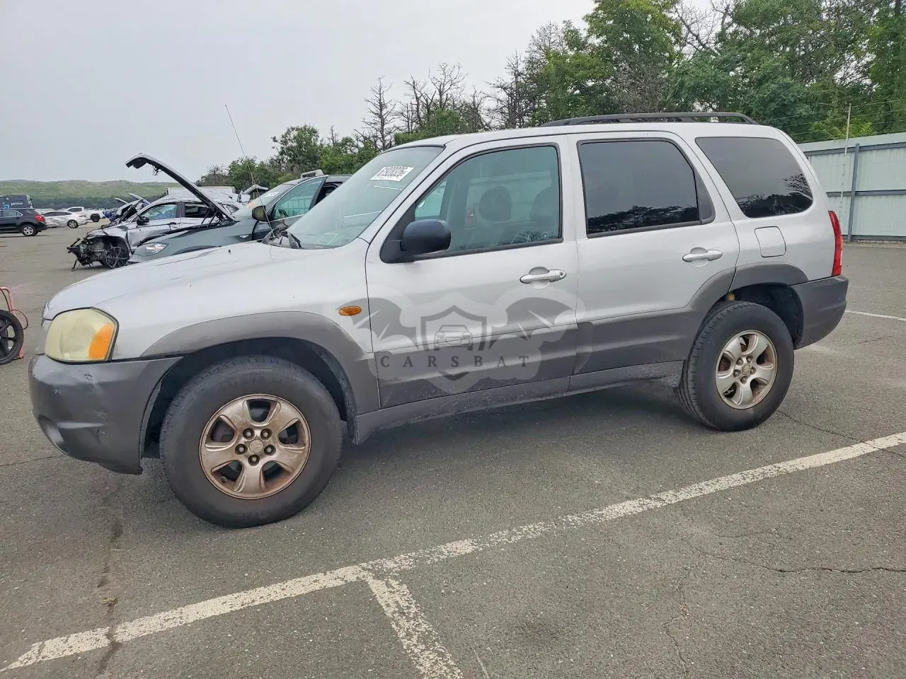 Mazda Tribute 3.0L 6 2004