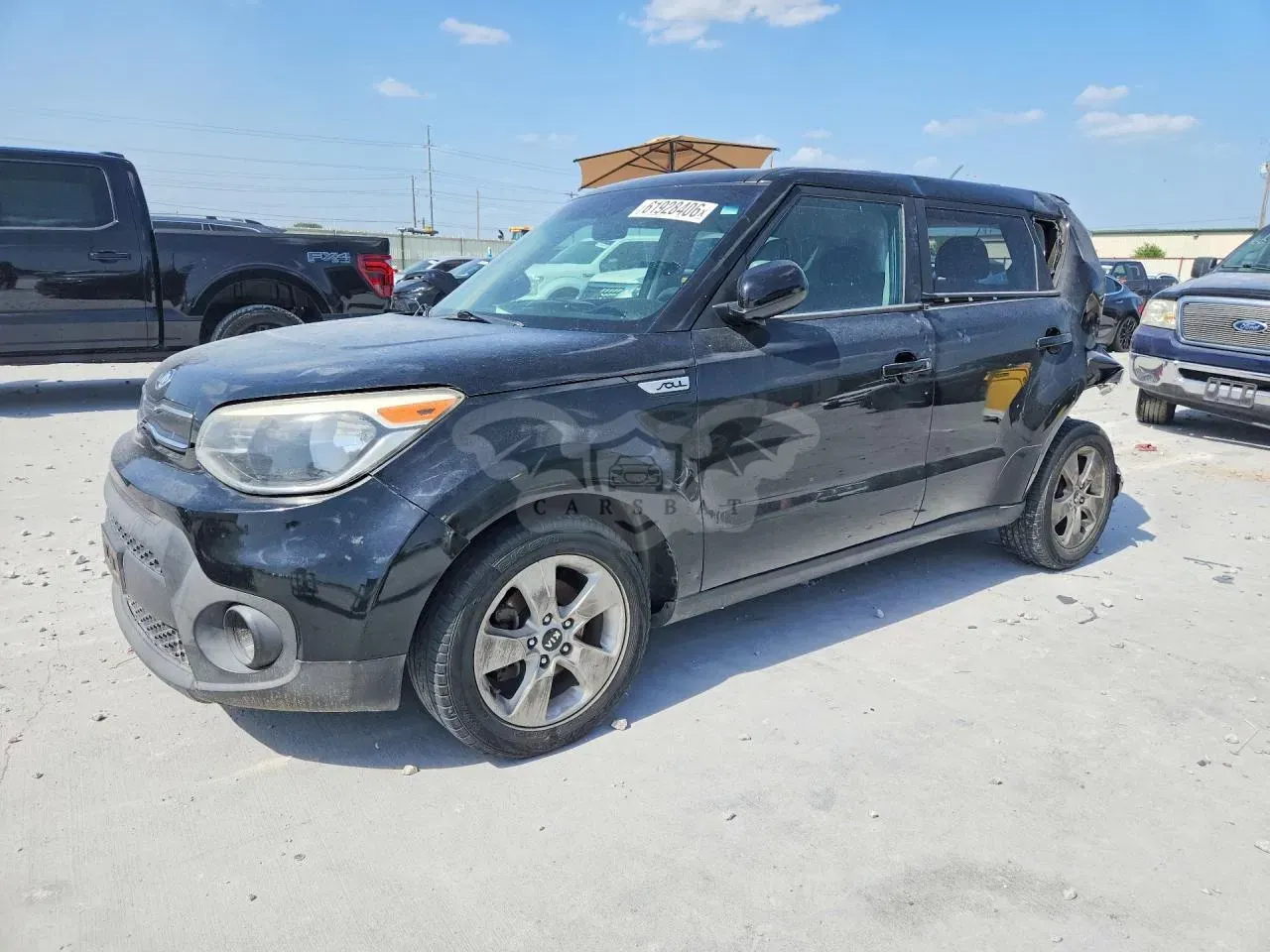 Kia Soul 1.6L 4 2018