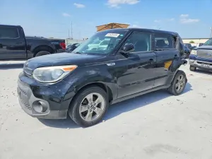 Kia Soul 1.6L 4 2018