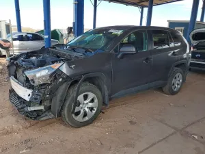 Toyota Rav4 2.5L 4 2022