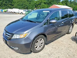 Honda Odyssey 3.5L 6 2016