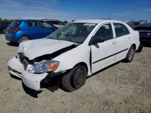 Toyota Corolla 1.8L 4 2005