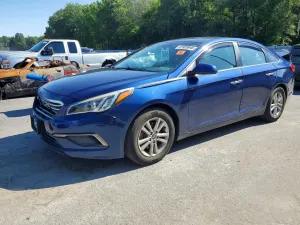 Hyundai Sonata 2.4L 4 2016