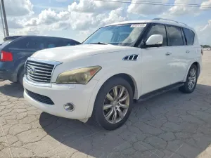 Infiniti QX56 5.6L 8 2012