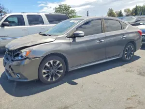 Nissan Sentra 1.8L 4 2016