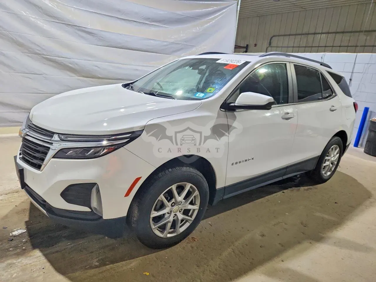 Chevrolet Equinox 1.5L 4 2022