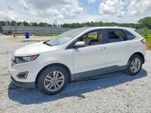 Ford Edge 3.5L 6 2015