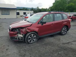 Subaru Forester 2.5L 4 2018