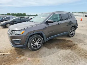 Jeep Compass 2.4L 4 2018