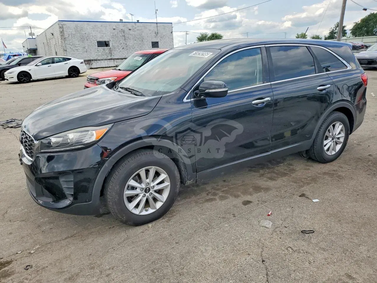 Kia Sorento 3.3L 6 2019