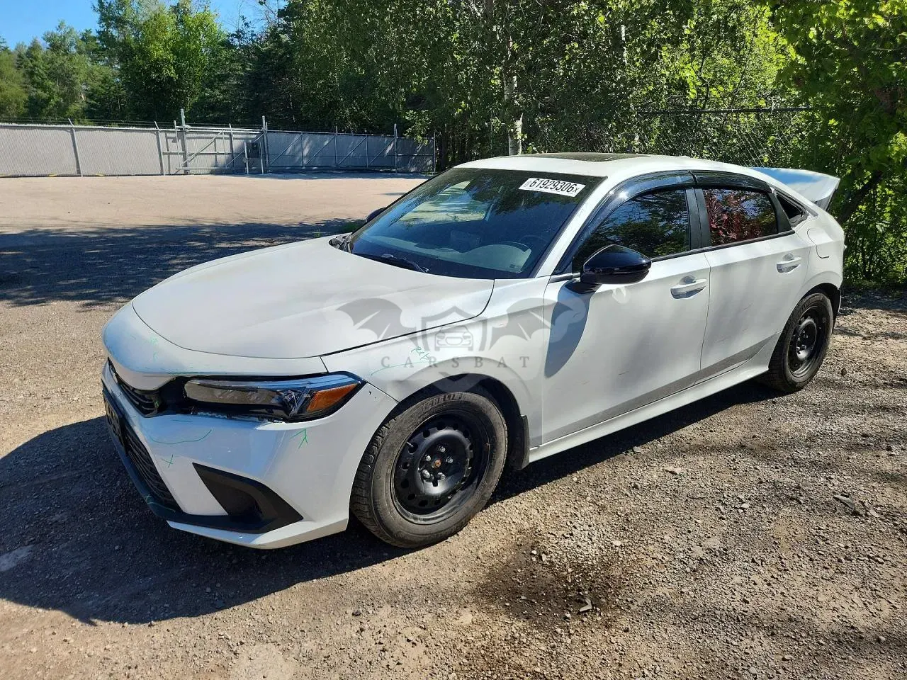 Honda Civic 2.0L 4 2022