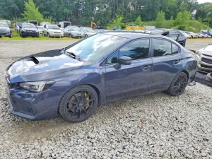 Subaru WRX 2.5L 4 2018