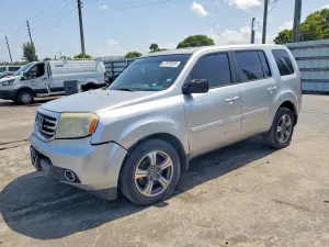 Honda Pilot 3.5L 6 2015