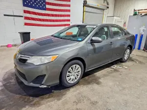 Toyota Camry 2.5L 4 2012