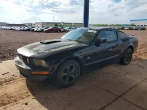 Ford Mustang 4.6L 8 2007