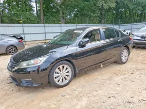 Honda Accord 2.4L 4 2014