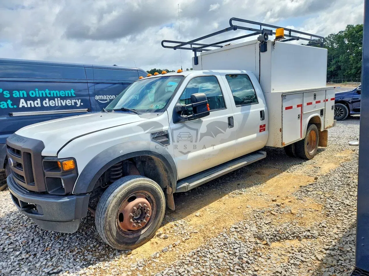 Ford F550 6.8L 10 2010