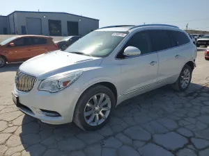 Buick Enclave 3.6L 6 2016