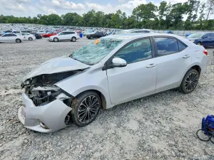Toyota Corolla 1.8L 4 2015