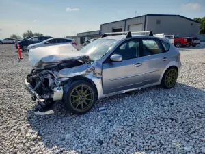 Subaru Impreza 2.5L 4 2008