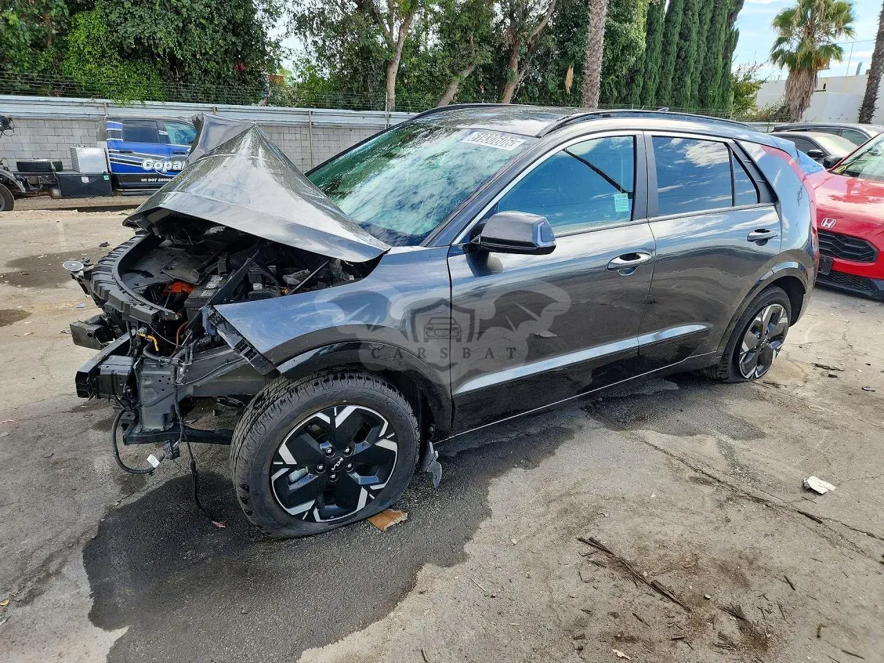 Kia Niro 0 2024