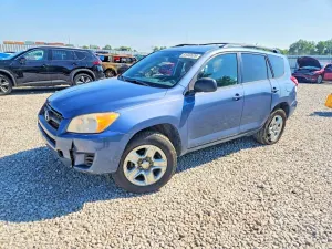 Toyota Rav4 2.5L 4 2010