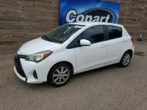 Toyota Yaris 1.5L 4 2016
