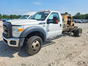 Ford F-450 6.7L 8 2016