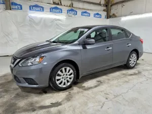 Nissan Sentra 1.8L 4 2018