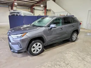 Toyota Rav4 2.5L 4 2023