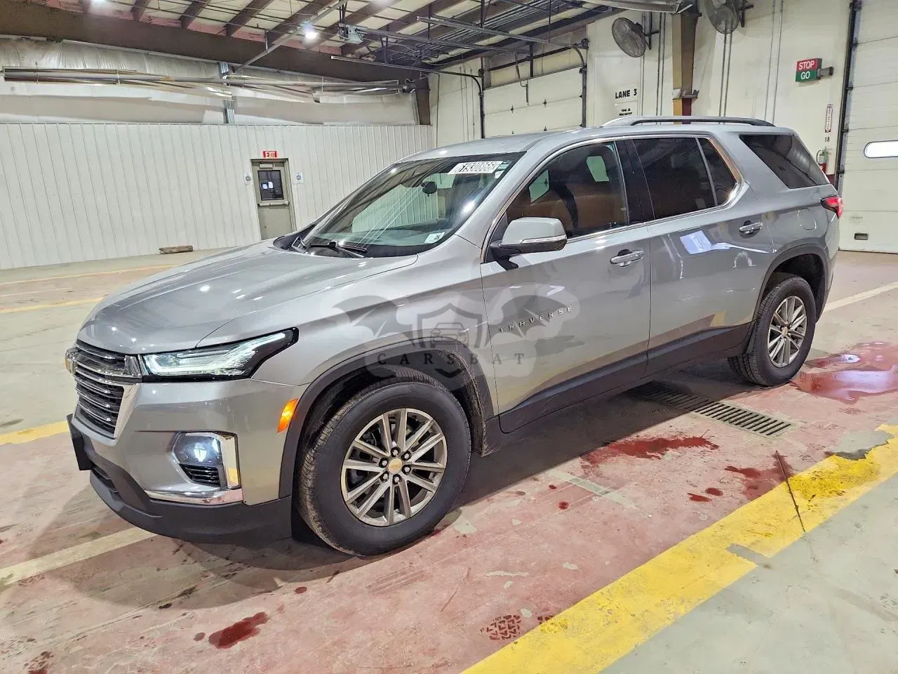 Chevrolet Traverse 3.6L 6 2023