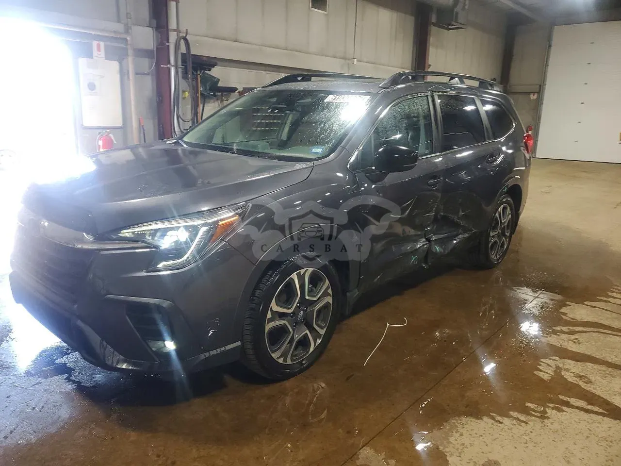 Subaru Ascent 2.4L 4 2024