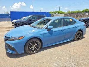 Toyota Camry 2.5L 4 2023