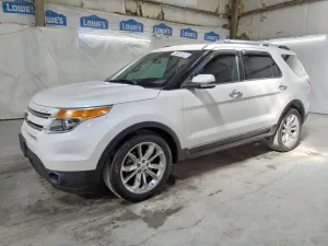 Ford Explorer 3.5L 6 2014