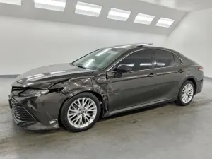 Toyota Camry 3.5L 6 2018