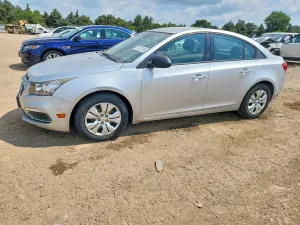 Chevrolet Cruze 1.8L 4 2015