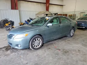 Toyota Camry 2.5L 4 2011