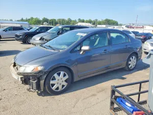 Honda Civic 1.8L 4 2010