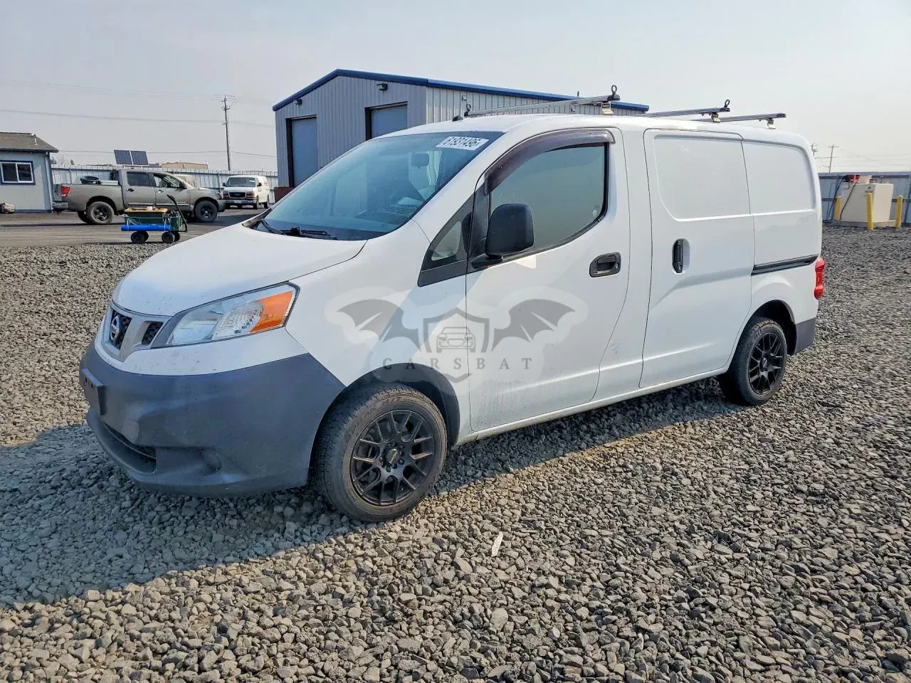 Nissan NV200 2.0L 4 2014