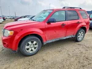 Ford Escape 2.5L 4 2009