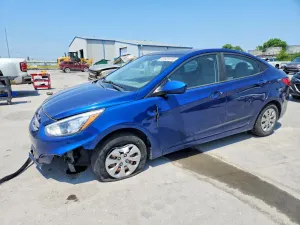 Hyundai Accent 1.6L 4 2017