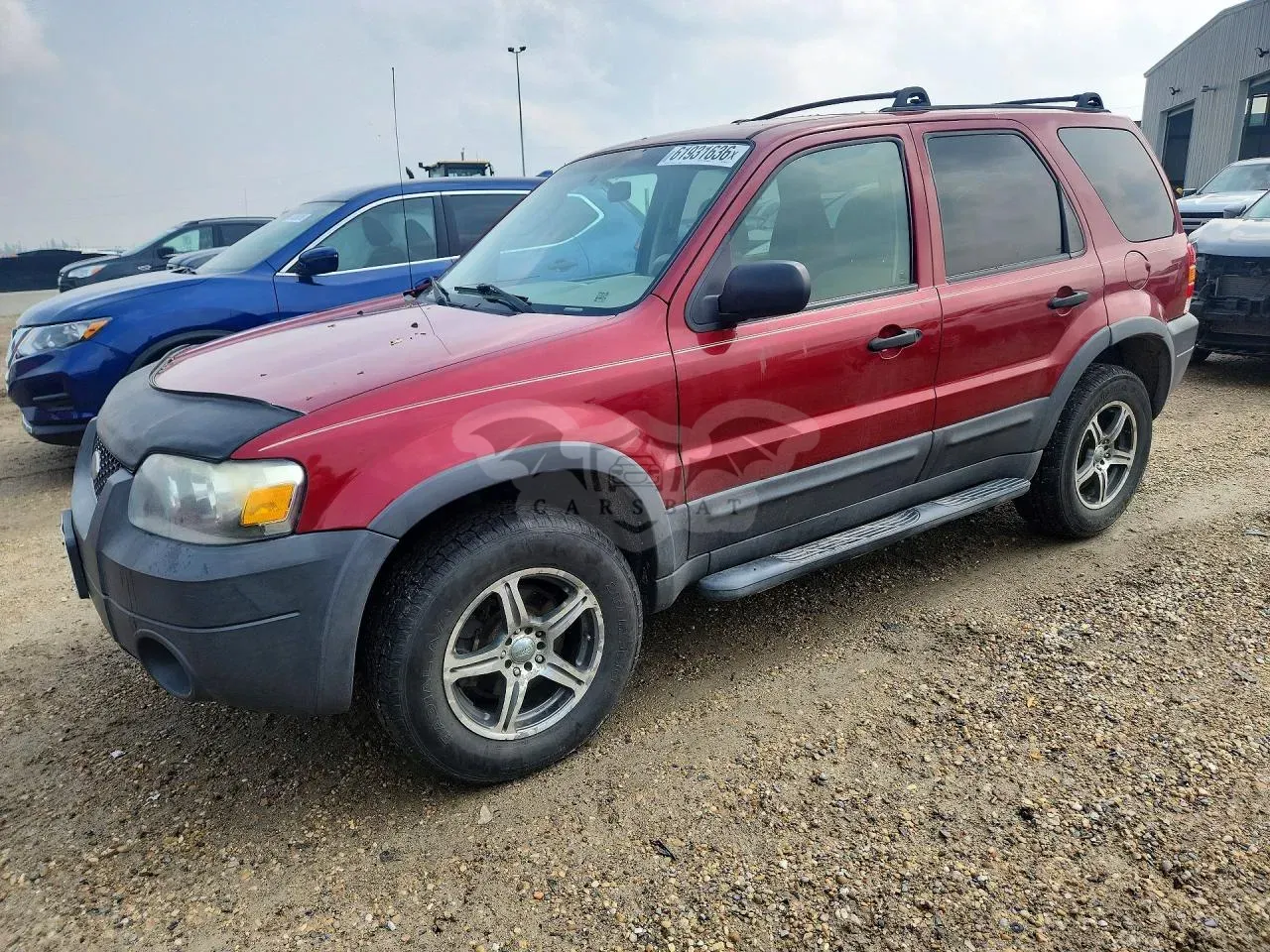 Ford Escape 3.0L 6 2005