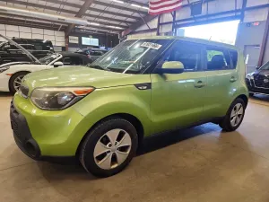 Kia Soul 1.6L 4 2014