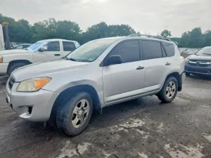 Toyota Rav4 2.5L 4 2011