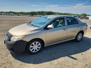Toyota Corolla 1.8L 4 2009